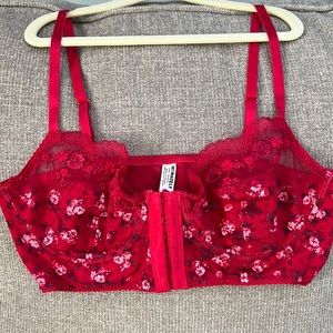 Free People bralette SMALL